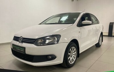 Volkswagen Polo VI (EU Market), 2012 год, 600 000 рублей, 1 фотография