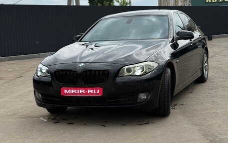 BMW 5 серия, 2012 год, 1 650 000 рублей, 5 фотография