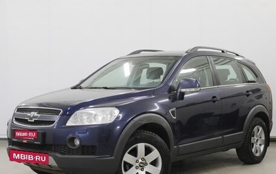 Chevrolet Captiva I, 2008 год, 860 000 рублей, 1 фотография