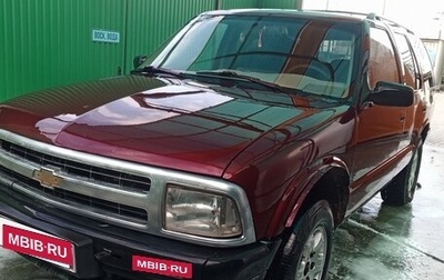 Chevrolet Blazer II рестайлинг, 1997 год, 380 000 рублей, 1 фотография