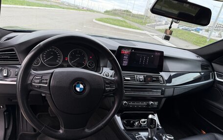 BMW 5 серия, 2012 год, 1 650 000 рублей, 10 фотография