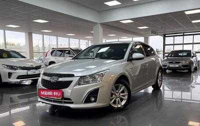 Chevrolet Cruze II, 2013 год, 895 000 рублей, 1 фотография