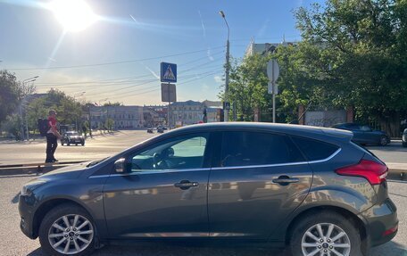 Ford Focus III, 2019 год, 1 050 000 рублей, 9 фотография