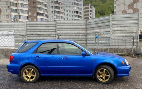 Subaru Impreza III, 2000 год, 485 000 рублей, 2 фотография