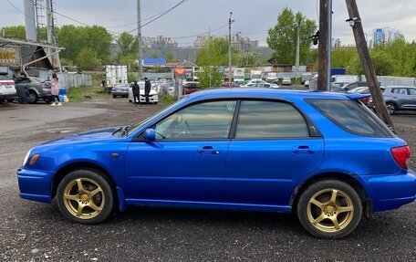 Subaru Impreza III, 2000 год, 485 000 рублей, 6 фотография