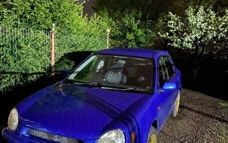 Subaru Impreza III, 2000 год, 485 000 рублей, 10 фотография