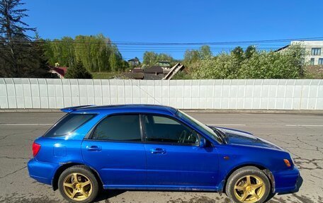 Subaru Impreza III, 2000 год, 485 000 рублей, 13 фотография
