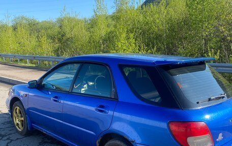 Subaru Impreza III, 2000 год, 485 000 рублей, 15 фотография