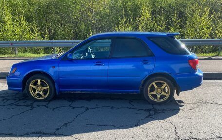 Subaru Impreza III, 2000 год, 485 000 рублей, 16 фотография