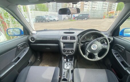 Subaru Impreza III, 2000 год, 485 000 рублей, 17 фотография