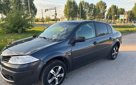 Renault Megane II, 2008 год, 495 000 рублей, 4 фотография