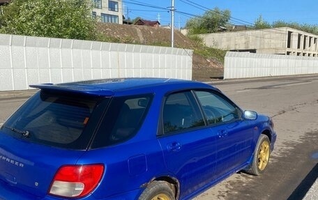 Subaru Impreza III, 2000 год, 485 000 рублей, 14 фотография