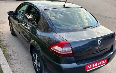 Renault Megane II, 2008 год, 495 000 рублей, 3 фотография