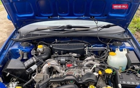 Subaru Impreza III, 2000 год, 485 000 рублей, 19 фотография