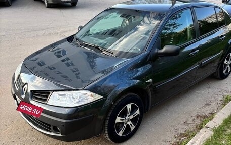 Renault Megane II, 2008 год, 495 000 рублей, 2 фотография