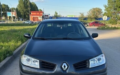 Renault Megane II, 2008 год, 495 000 рублей, 8 фотография