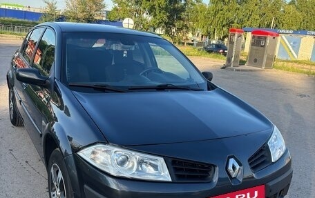 Renault Megane II, 2008 год, 495 000 рублей, 9 фотография