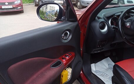 Nissan Juke II, 2012 год, 1 200 000 рублей, 2 фотография