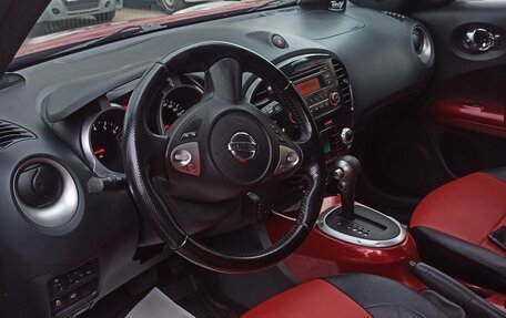 Nissan Juke II, 2012 год, 1 200 000 рублей, 8 фотография