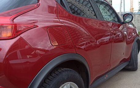 Nissan Juke II, 2012 год, 1 200 000 рублей, 9 фотография