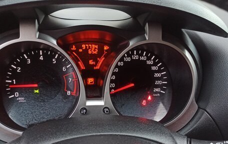 Nissan Juke II, 2012 год, 1 200 000 рублей, 6 фотография