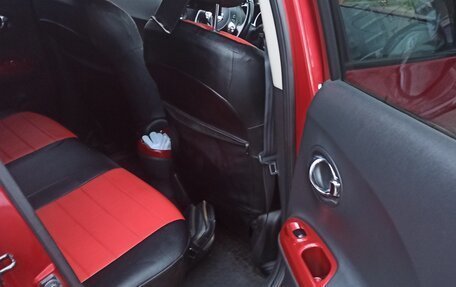 Nissan Juke II, 2012 год, 1 200 000 рублей, 10 фотография