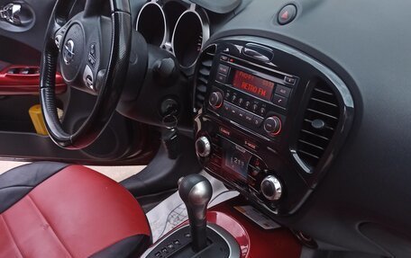 Nissan Juke II, 2012 год, 1 200 000 рублей, 3 фотография