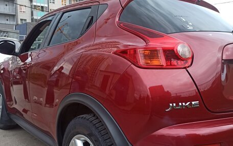 Nissan Juke II, 2012 год, 1 200 000 рублей, 16 фотография