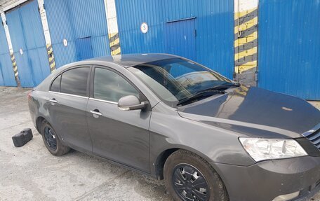Geely Emgrand EC7, 2013 год, 500 000 рублей, 2 фотография