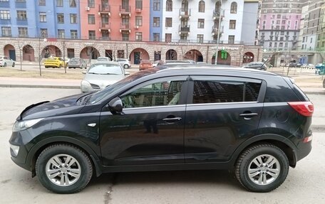 KIA Sportage III, 2013 год, 1 350 000 рублей, 3 фотография