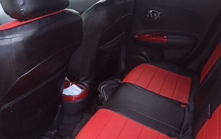 Nissan Juke II, 2012 год, 1 200 000 рублей, 12 фотография
