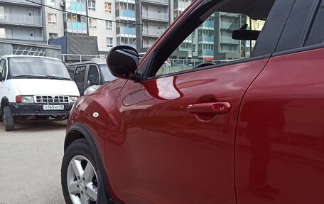 Nissan Juke II, 2012 год, 1 200 000 рублей, 19 фотография