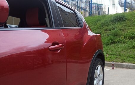 Nissan Juke II, 2012 год, 1 200 000 рублей, 17 фотография