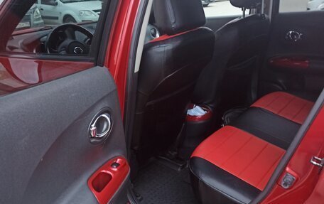 Nissan Juke II, 2012 год, 1 200 000 рублей, 18 фотография