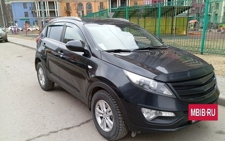 KIA Sportage III, 2013 год, 1 350 000 рублей, 5 фотография