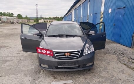 Geely Emgrand EC7, 2013 год, 500 000 рублей, 4 фотография