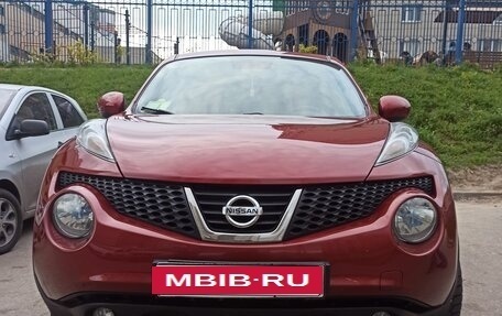 Nissan Juke II, 2012 год, 1 200 000 рублей, 13 фотография