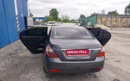 Geely Emgrand EC7, 2013 год, 500 000 рублей, 3 фотография