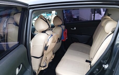 KIA Sportage III, 2013 год, 1 350 000 рублей, 9 фотография