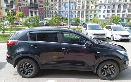 KIA Sportage III, 2013 год, 1 350 000 рублей, 13 фотография