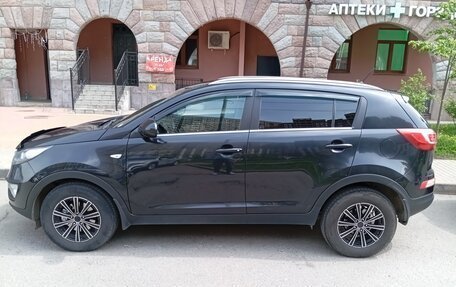 KIA Sportage III, 2013 год, 1 350 000 рублей, 12 фотография