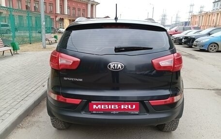 KIA Sportage III, 2013 год, 1 350 000 рублей, 6 фотография