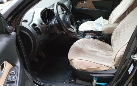 KIA Sportage III, 2013 год, 1 350 000 рублей, 18 фотография