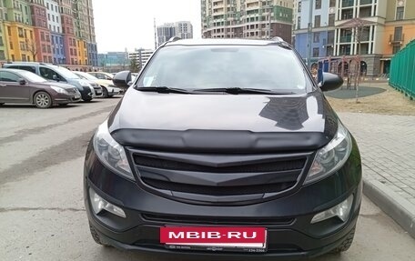 KIA Sportage III, 2013 год, 1 350 000 рублей, 15 фотография