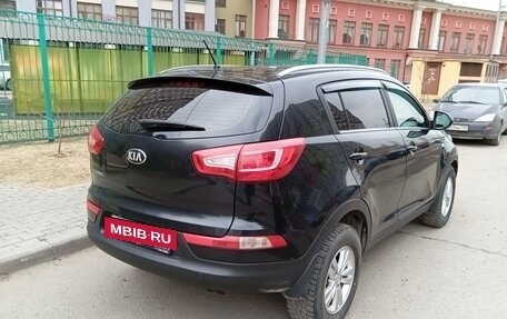 KIA Sportage III, 2013 год, 1 350 000 рублей, 10 фотография