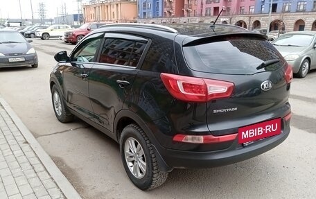 KIA Sportage III, 2013 год, 1 350 000 рублей, 8 фотография