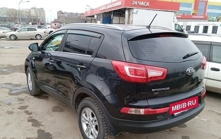 KIA Sportage III, 2013 год, 1 350 000 рублей, 16 фотография