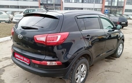 KIA Sportage III, 2013 год, 1 350 000 рублей, 14 фотография