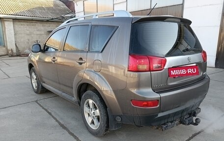 Peugeot 4007, 2012 год, 840 000 рублей, 4 фотография