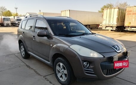 Peugeot 4007, 2012 год, 840 000 рублей, 2 фотография